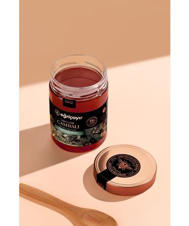 E ri ay r Organic Pine Honey Ta15+ 850 Gr - Buy Online on GoSupps.com