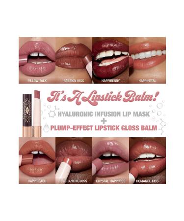 charlotte tilbury Hyaluronic Happikiss - Lip Balm Happipetal (2.4 g) - Buy Online on GoSupps.com