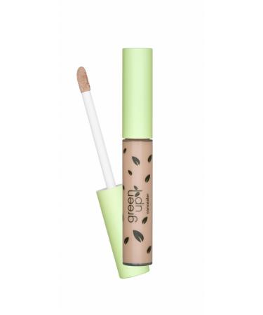 Flormar Green Up Concealer Lcn-010 Porcelain