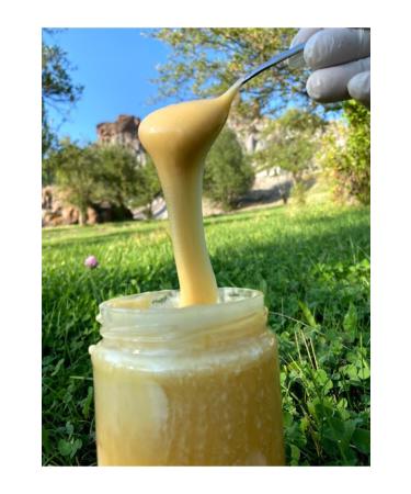 White Honey from the Village - 400 Grams