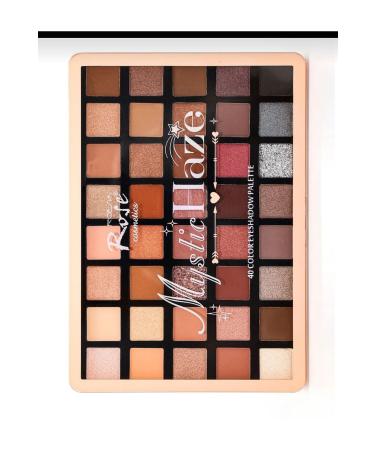 Roesia Rose Cosmetics Rose So Au Naturel 4-Pack Eyeshadow - Buy Online on GoSupps.com