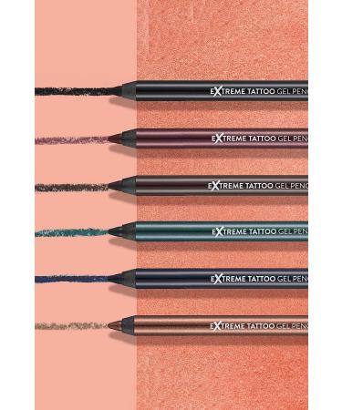 Flormar Waterproof Matte Gel Eye Pencil to Create Glamorous Looks-002 eleg.1346 - Buy Online on GoSupps.com