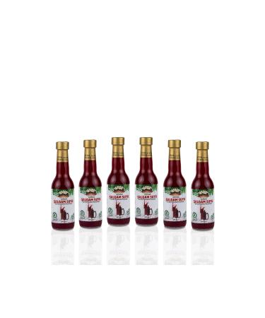 S FA MOTHER 6 Adana Turnips (250ml.) in Glass Bottle (without bitterness)