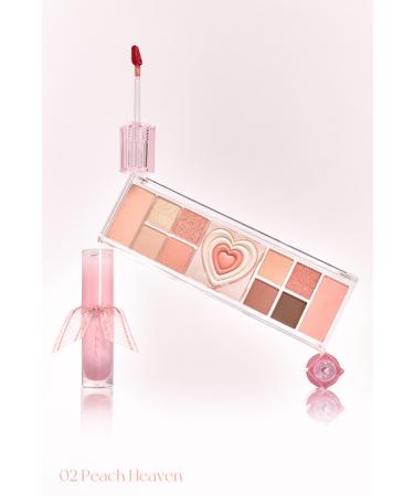 Martinelia Teddy Bear Figured Girl Strawberry Flavored Shimmering Lip Gloss - Buy Online on GoSupps.com