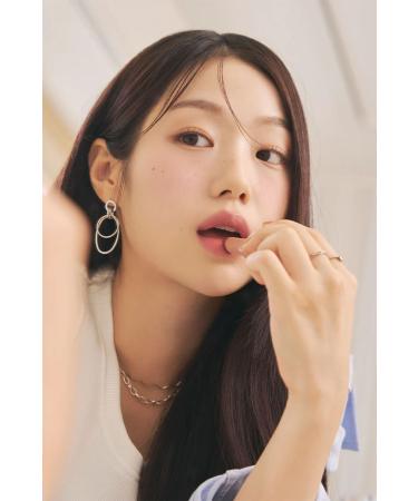 Romand Zero Matte Lipstick Muteral Nude / Matte Velvet Lipstick Muteral Nude Series - 21 Smoked Beige - Buy Online on GoSupps.com