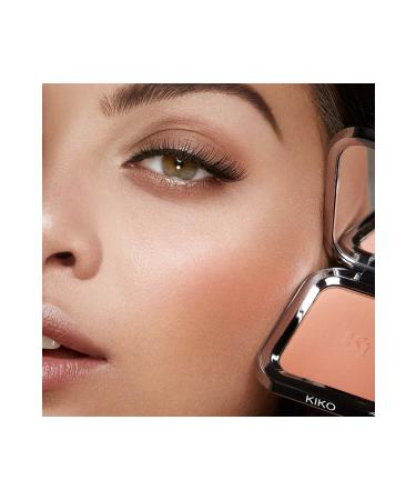 KIKO Unlimited Blush - Powder Blush with Matte and Metallic Finish that Lasts Up to 12 Hours 6 gr - Buy Online on GoSupps.com