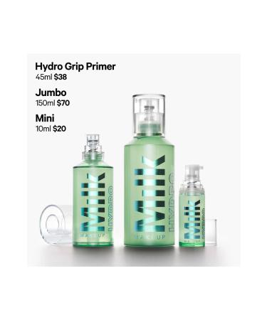 Milk Makeup Mini Hydro Grip Hydrating Makeup Primer 10 ml - Buy Online on GoSupps.com