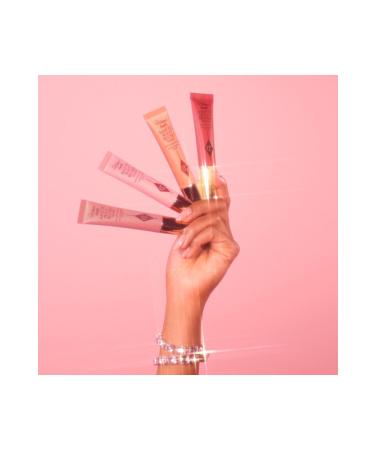ESSFASIHON 4D Long Lasting Matte Lipstick + Glitter Eye Pencil Gift