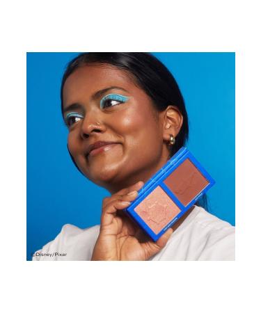 Revolution Makeup Revolution Reloaded Affection Lasting All Day 15 color Eyeshadow Palette (Cruelty free) - Buy Online on GoSupps.com