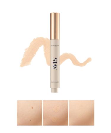 Missha High Coverage and Long-Lasting Stick Concealer Stay Stick Concealer High Cover 23(Sand)