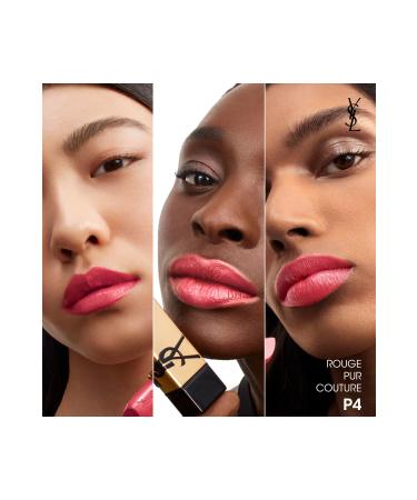 Yves Saint Laurent Rouge Pur Couture The Bold - Three Dimensional Lipstick