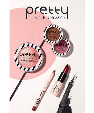 Flormar Pretty Stay True Lipstick Bordeaux 17 - Buy Online on GoSupps.com