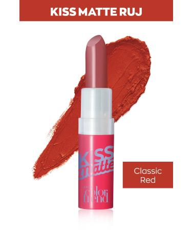 Sephora Soft Matte & Easy - Matte Lipstick - Buy Online on GoSupps.com