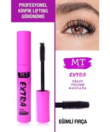Oriflame Big Lash Waterproof Mascara Black
