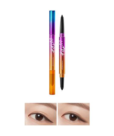 Missha Waterproof Permanent Gel Eyeliner Ultra Powerproof Pencil Eyeliner Brown  - Buy Online on GoSupps.com
