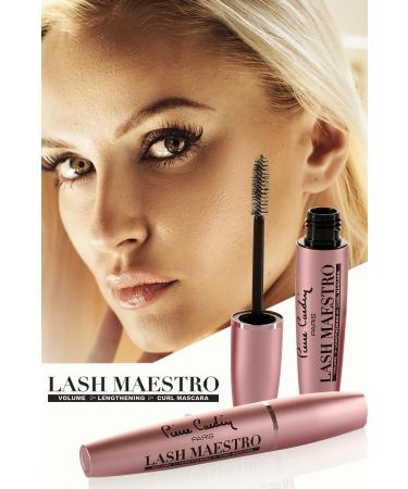 Sensai Black Lash Volumiser 38c Black Mascara 10ml