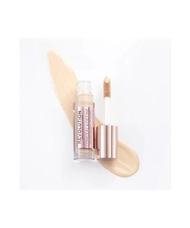 ellea String Eyebrow Design Pencil Dark Brown