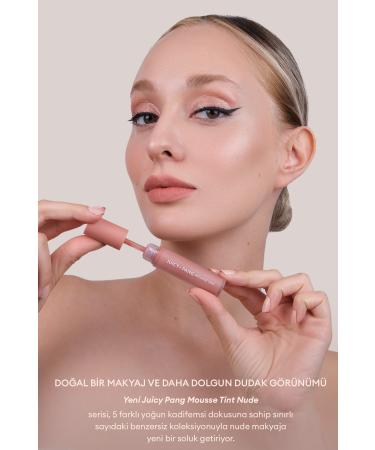Missha Moisture and Smooth Appearance Mousse Tint (nd03) A'pieu Juicy-pang Mousse Tint Nude - Buy Online on GoSupps.com