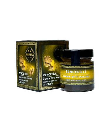 MAN SA B RL K Ginger Mixed Herbal Paste 270g