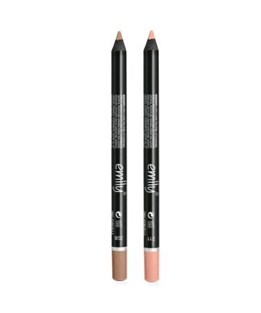 Alix Avien Eyebrow Pencil 153 - Up to 9 Hours Longevity - Brow Liner 153 Chocolate Brown - Buy Online on GoSupps.com