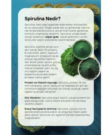 AH SULTAN Form Coffee 8 Different Coffee and Spirulina Content 100 G - Buy Online on GoSupps.com