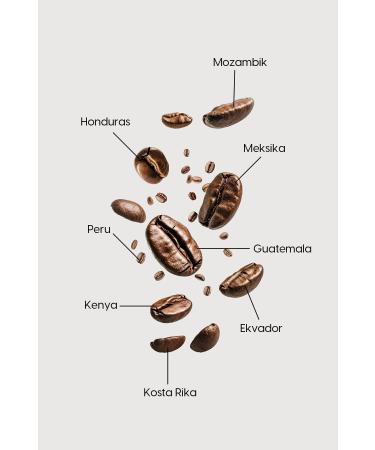 AH SULTAN Form Coffee 8 Different Coffee and Spirulina Content 100 G - Buy Online on GoSupps.com