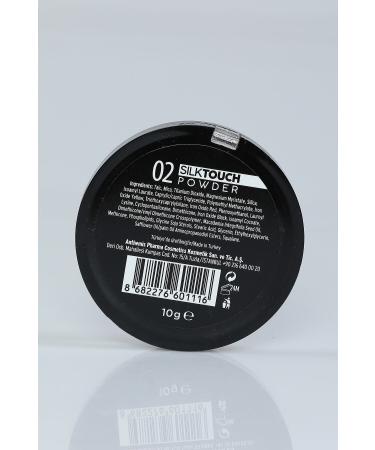 Tokalon Silktouch Powder