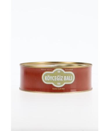 kb koycegiz honey Flower Honey 850 G Tin
