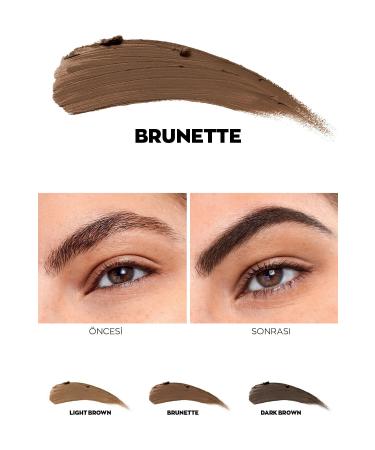 Avon Power Stay Eyebrow Gel Pomade 2 gr. Brunette