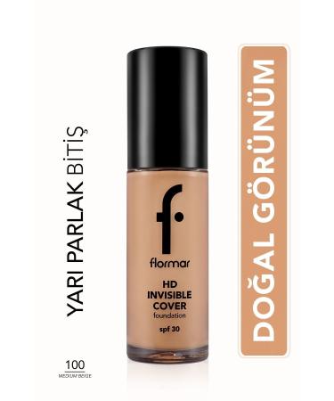 Flormar Eyeshadow - Matte Terracotta Brown Pearlescent 4 g 8690604093502