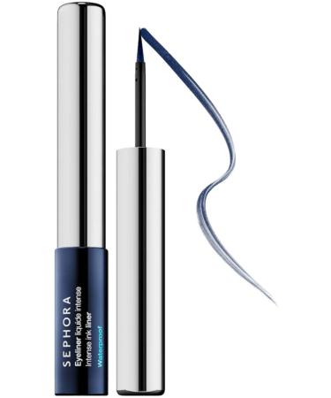 Sephora Intense Ink Liquid Waterproof Eyeliner