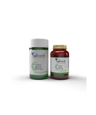 LIPOZOVIT Liposomal Glucosamine Quinpower Joint and Bone 90 Tablets - Buy Online on GoSupps.com