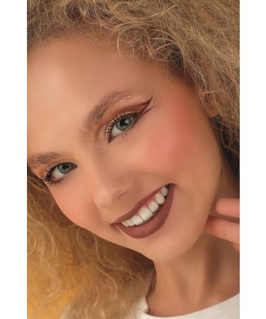 KIKO Liquid Lipstick - Unlimited Double Touch 131 Spiced Tea- 8025272976398 - Buy Online on GoSupps.com