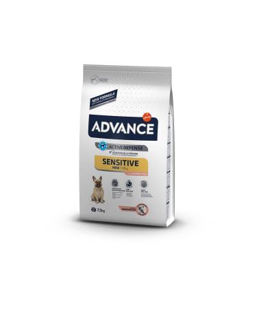 Bozita Original Adult Sensitive Adult Dog Food with Salmon and Rice 12 Kg