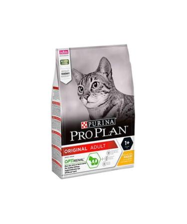 Pro Plan Pro Plan Sterilized Neutered Salmon Cat Food 3 KG - Buy Online on GoSupps.com