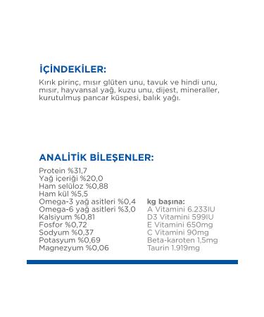 Hill's SCIENCE PLAN Adult Cat Food with Chicken 3 Kg - Buy Online on GoSupps.com