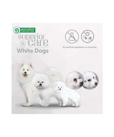 Nature's Protection Grain Free x Animal Protein Fish Small Breed White Dog Food 10 Kg - Buy Online on GoSupps.com