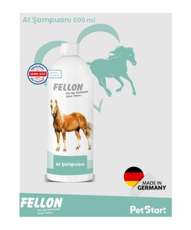 Fellon Horse Shampoo 500 ml