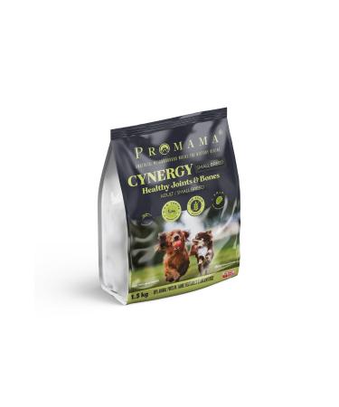 promama Cynergy Mini - Small Breed Adult Food 1.5 Kg.