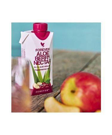 Forever Living Products Aloe Berry Nectar 330 ml Pack of-3 - Buy Online on GoSupps.com