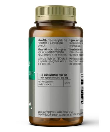 Forever Living Products Forever Absorbent D - Vitamin D - Buy Online on GoSupps.com