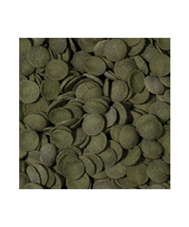 Tropical Green Algae Wafers Aquarium Fish Food 250 gr (ORIGINAL PACKAGE)