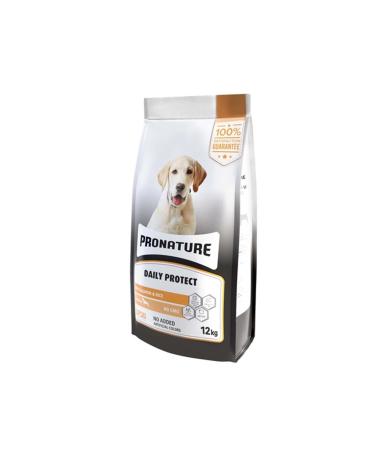 pronature Derma Shine Adult Dog Food with Salmon and Rice 12kg