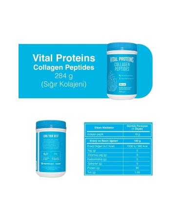 Vital Proteins Collagen 284 gr 6 Pack Opportunity - Buy Online on GoSupps.com