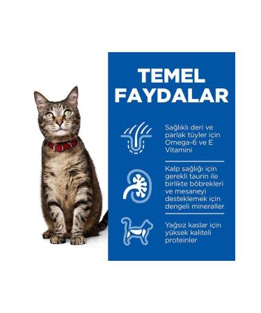 Hill's SCIENCE PLAN Lamb Adult Cat Food 10 Kg - Buy Online on GoSupps.com