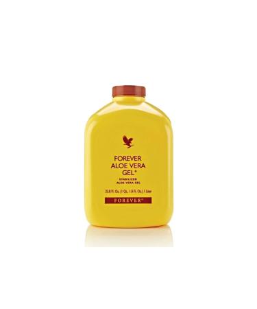 Forever Living Aloe Vera Gel 1litre Nutritional Supplement - Buy Online on GoSupps.com
