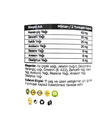  MREN ALA ATI DESSERT & GUM Lime Ala at Vegan Gluten Free Granola 360gr - Buy Online on GoSupps.com