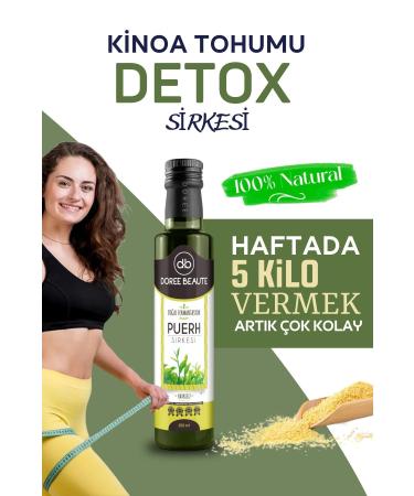 DAYE HATUN Roselle Vinegar (Naturally Fermented Live Vinegar / 500 Ml) - Buy Online on GoSupps.com