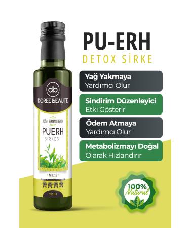 DAYE HATUN Roselle Vinegar (Naturally Fermented Live Vinegar / 500 Ml) - Buy Online on GoSupps.com