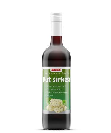 DAYE HATUN Shepherd's Crumbling Vinegar / Tribulus Terrestris Vinegar (natural Fermented Live Vinegar / 500 Ml) - Buy Online on GoSupps.com